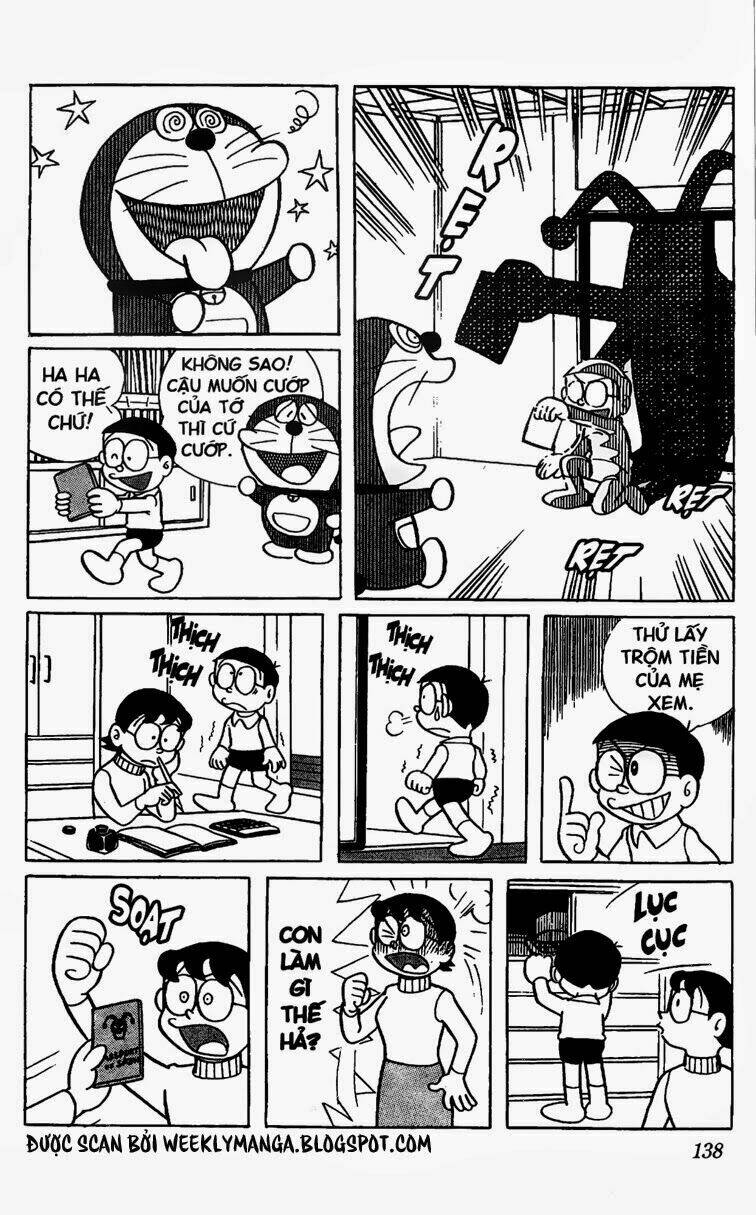 Doraemon - Chương 243