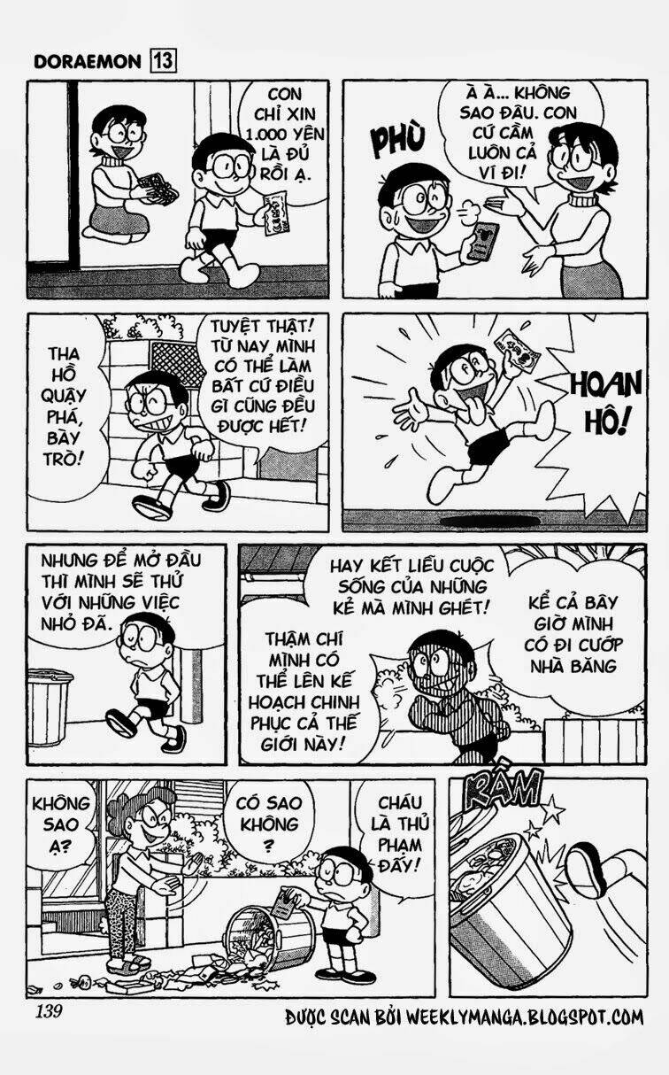 Doraemon - Chương 243