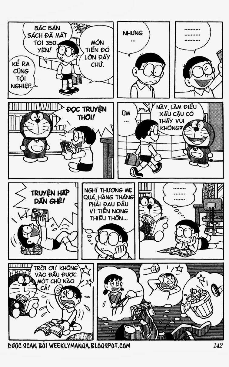 Doraemon - Chương 243