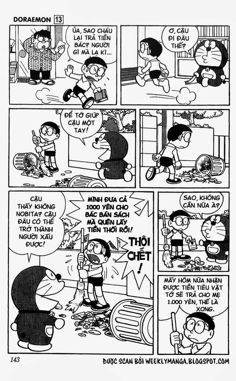 Doraemon - Chương 243