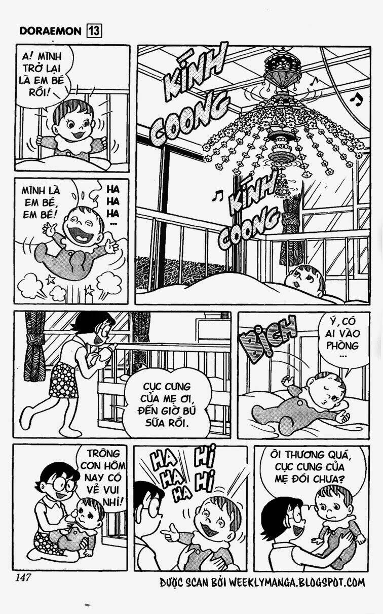 Doraemon - Chương 244