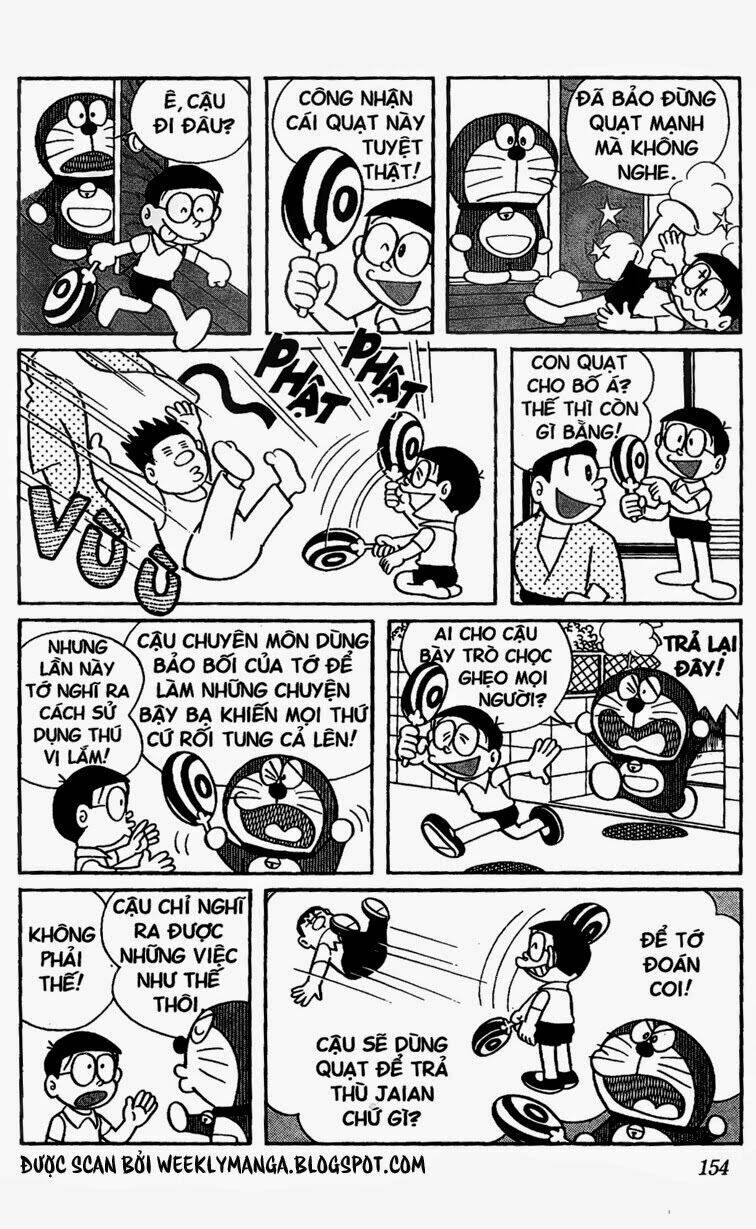 Doraemon - Chương 245