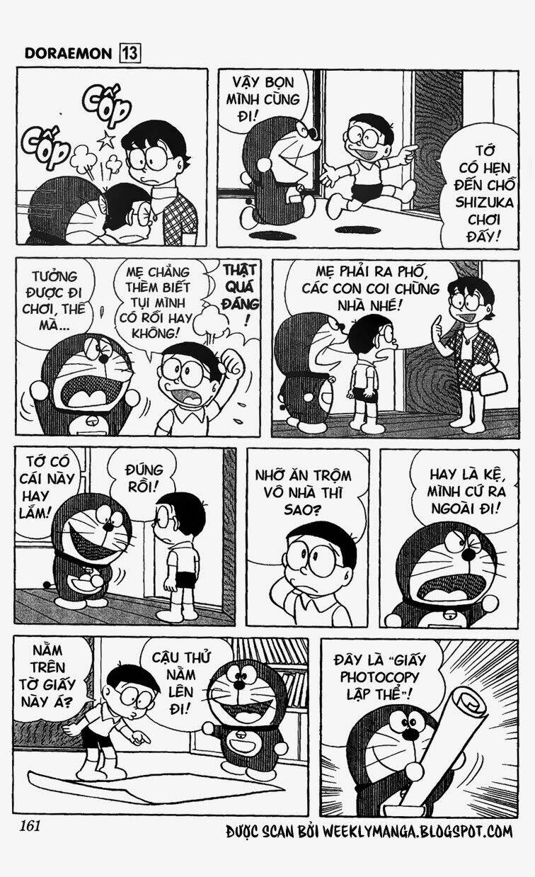 Doraemon - Chương 246