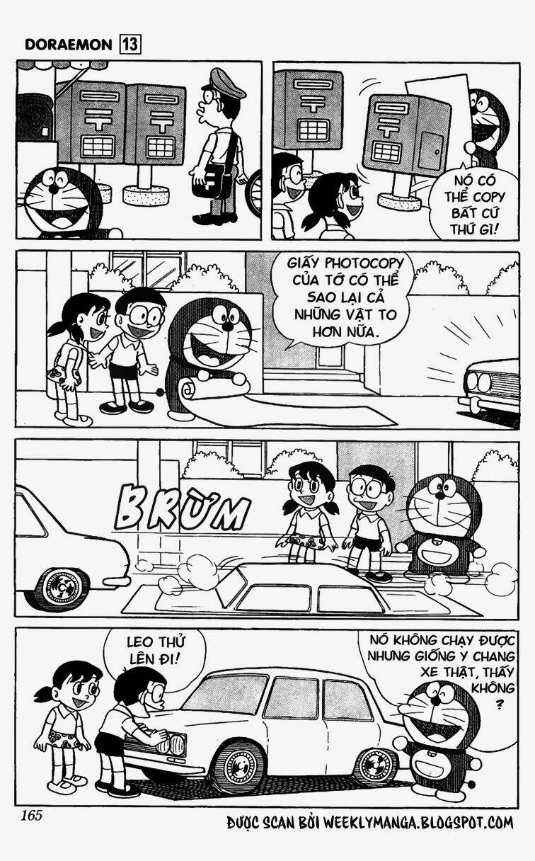Doraemon - Chương 246