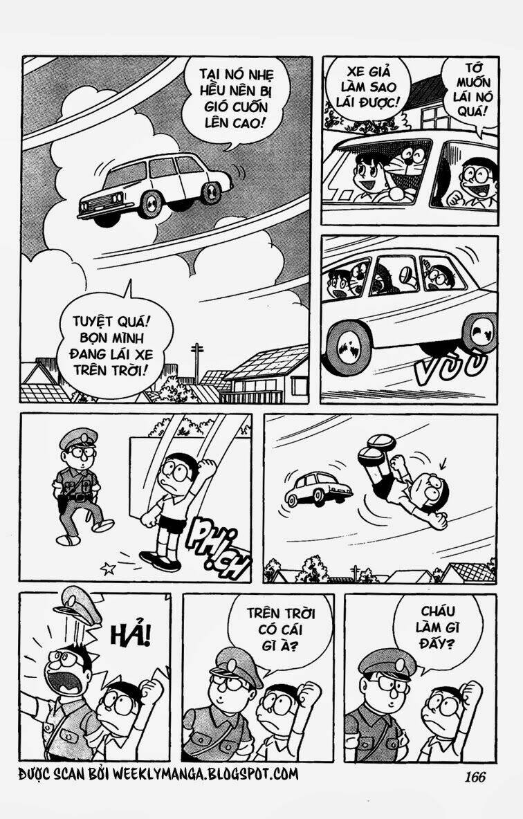 Doraemon - Chương 246