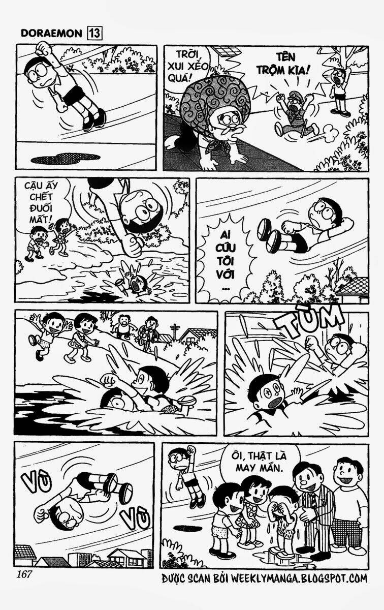 Doraemon - Chương 246