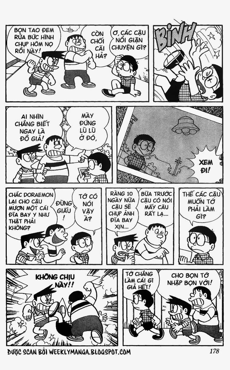 Doraemon - Chương 247