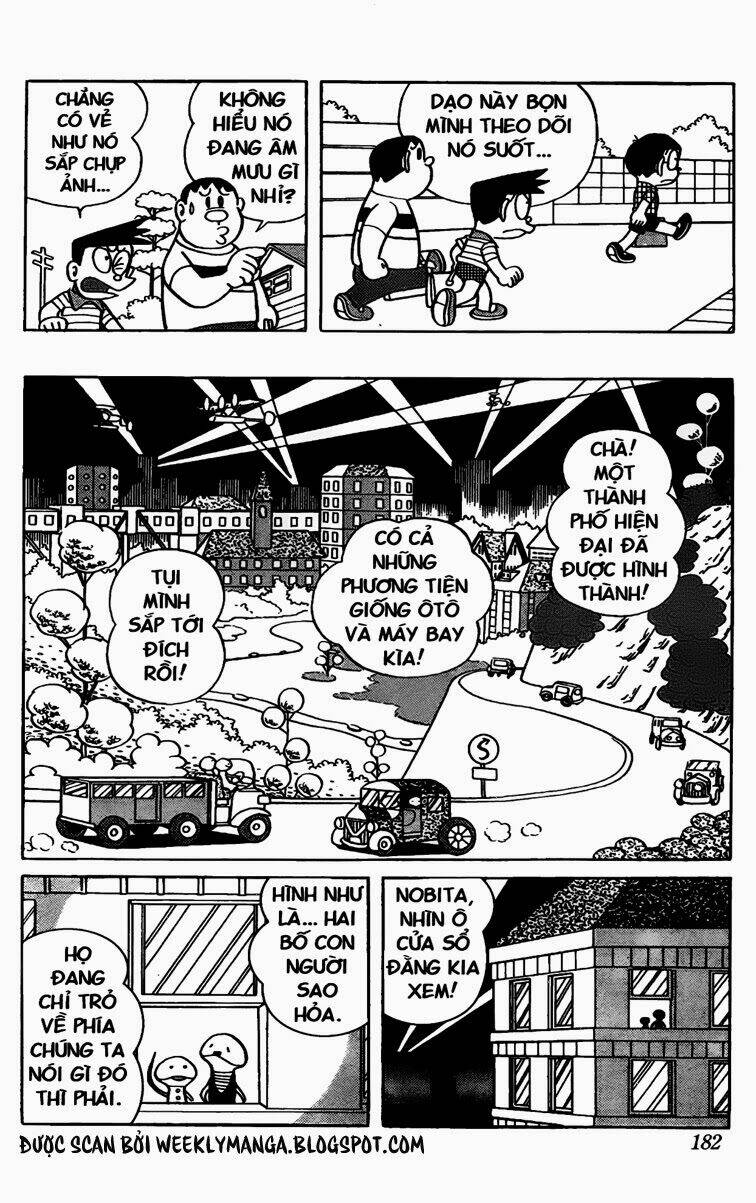 Doraemon - Chương 247