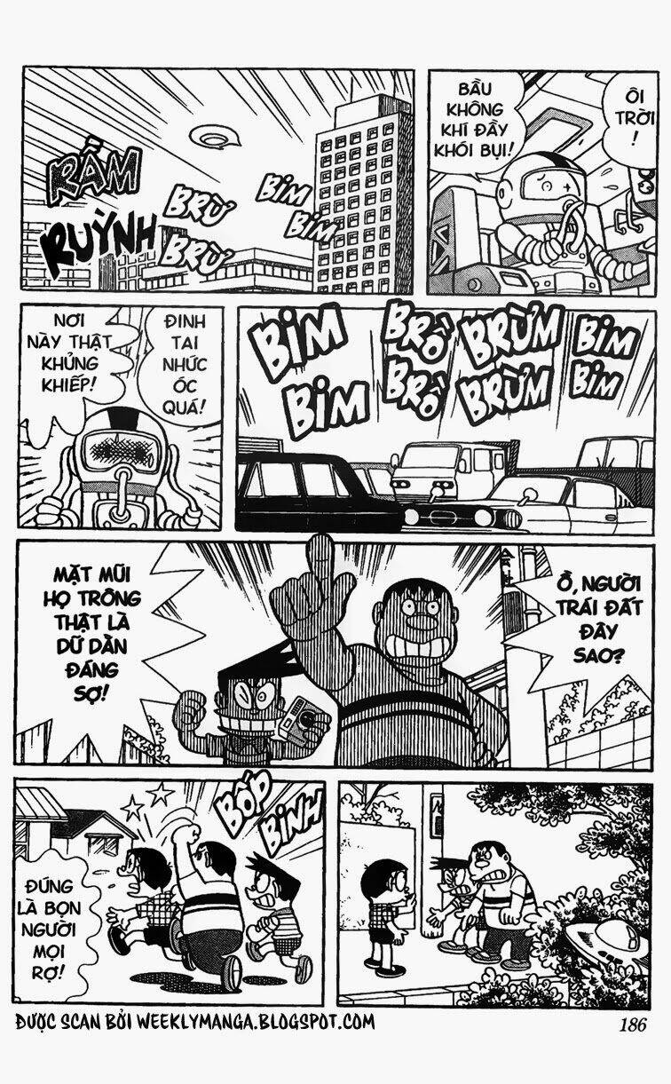 Doraemon - Chương 247
