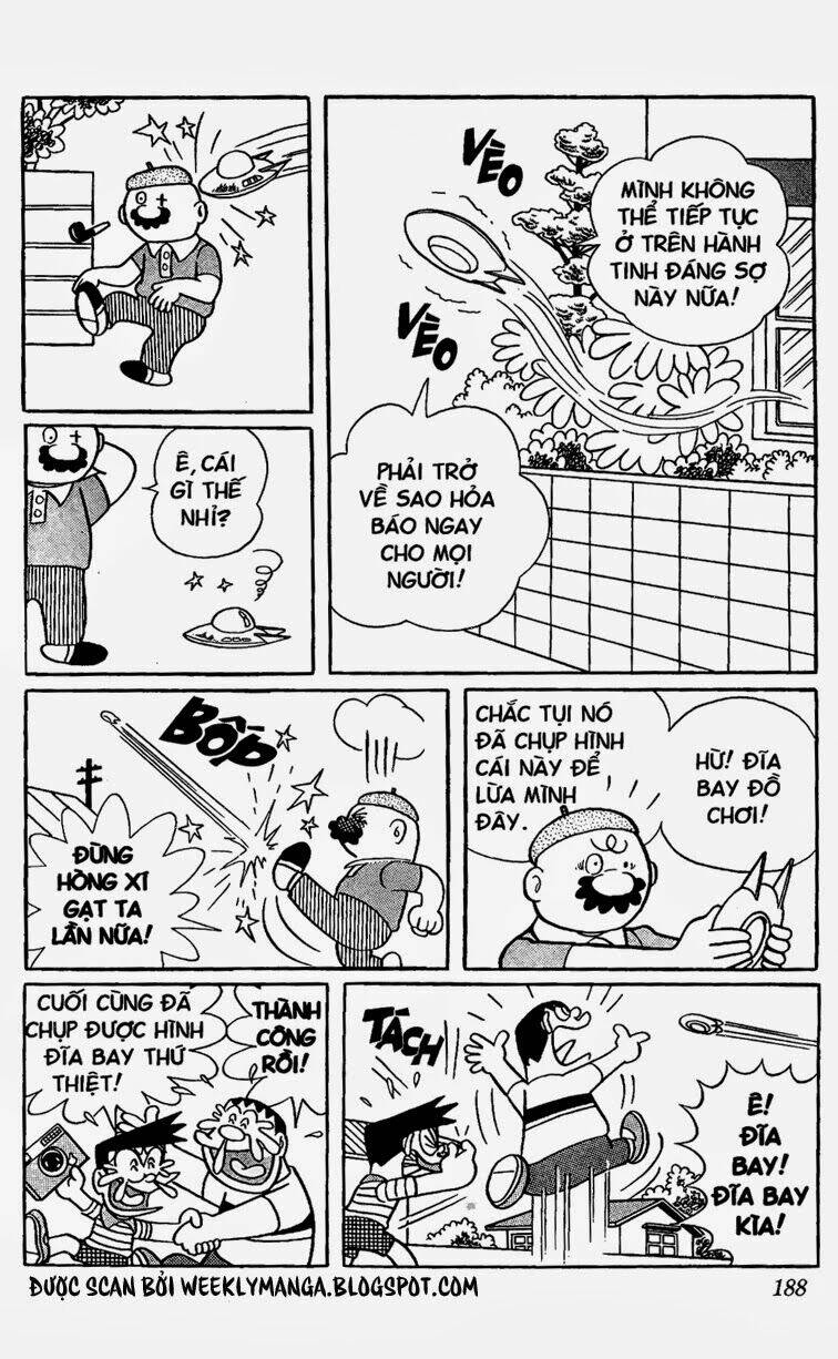 Doraemon - Chương 247
