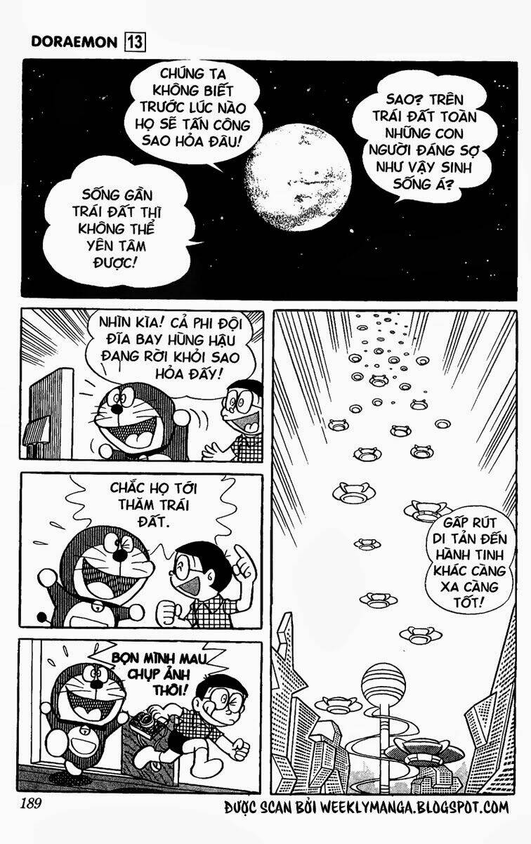 Doraemon - Chương 247