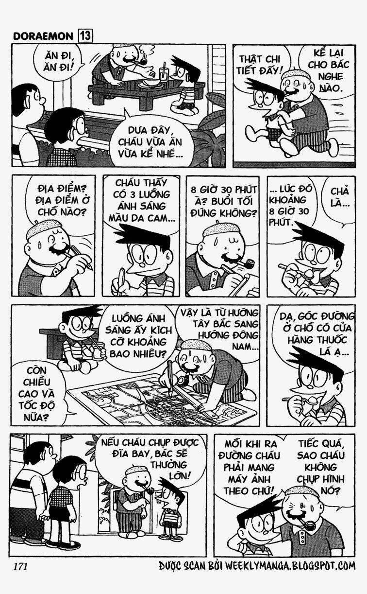 Doraemon - Chương 247