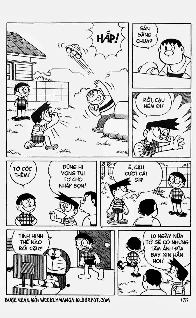 Doraemon - Chương 247