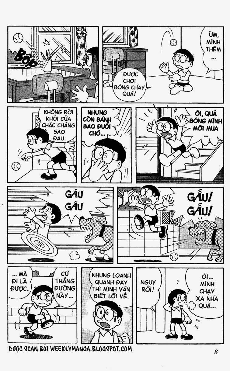 Doraemon - Chương 248