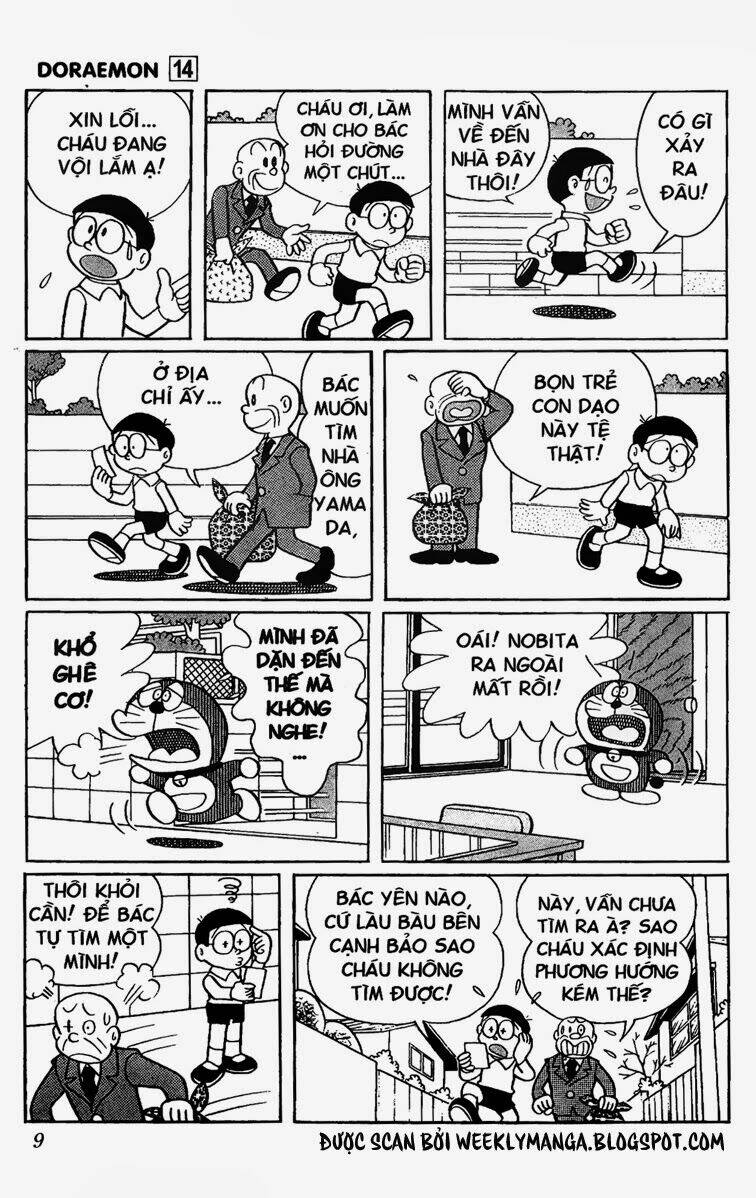 Doraemon - Chương 248