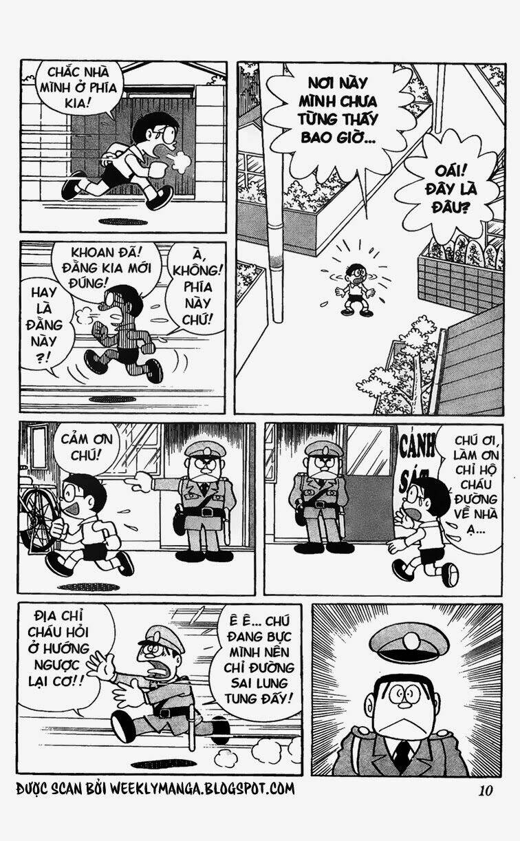 Doraemon - Chương 248