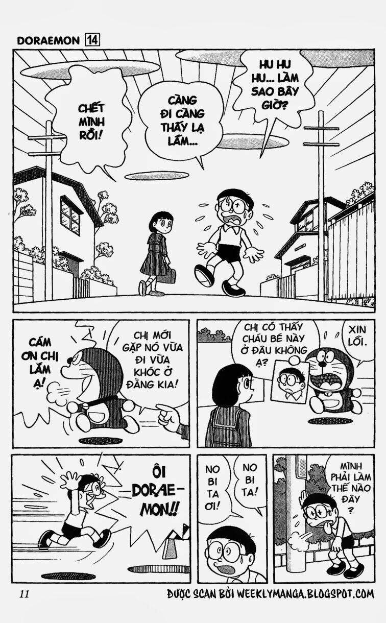 Doraemon - Chương 248