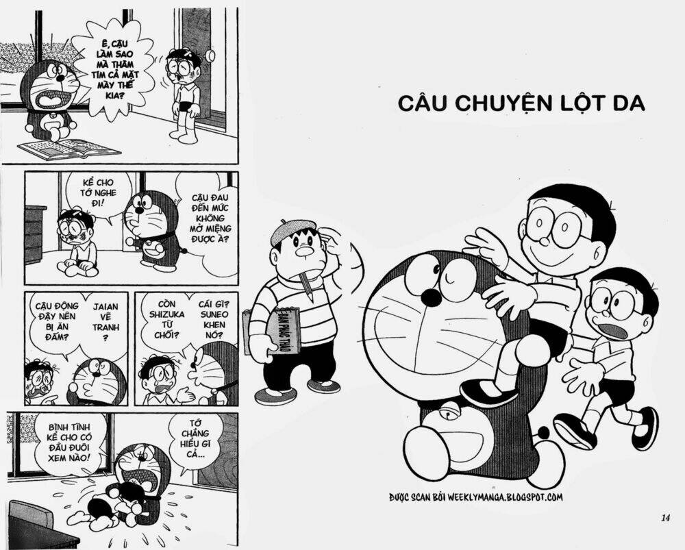Doraemon - Chương 249