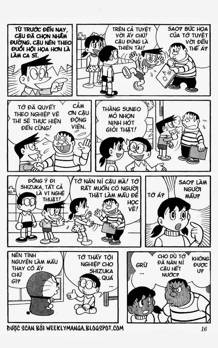 Doraemon - Chương 249