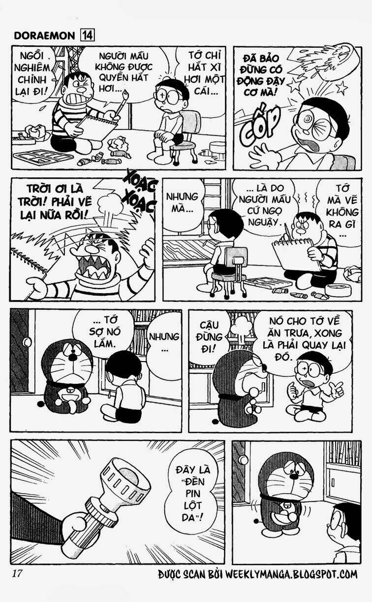 Doraemon - Chương 249