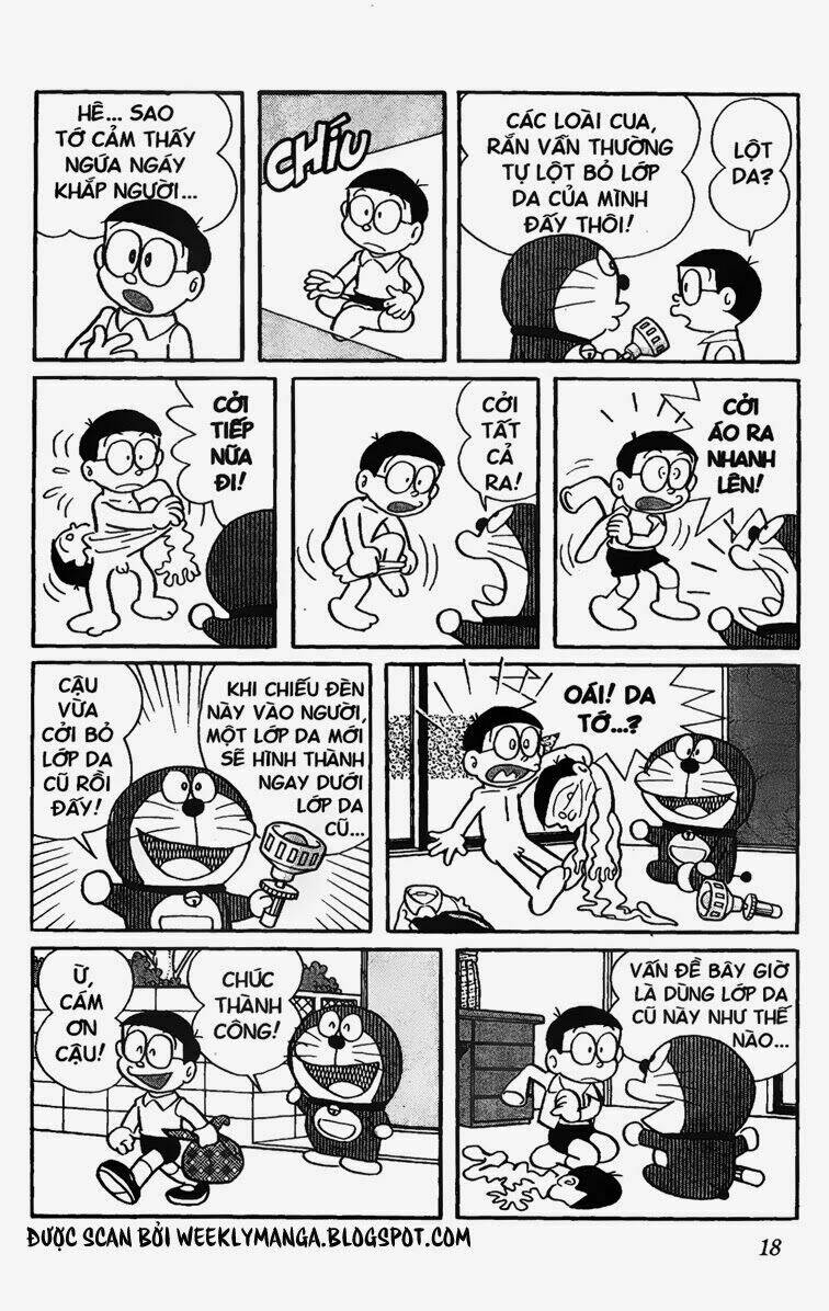 Doraemon - Chương 249