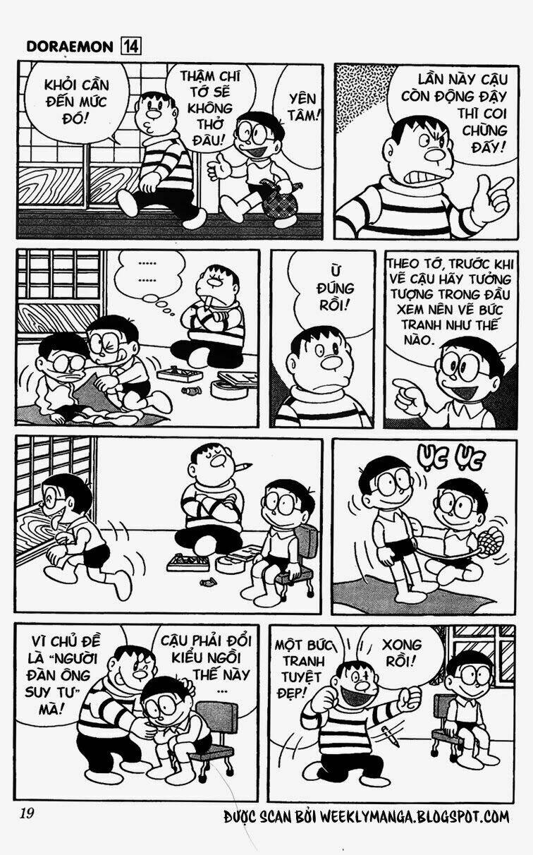 Doraemon - Chương 249