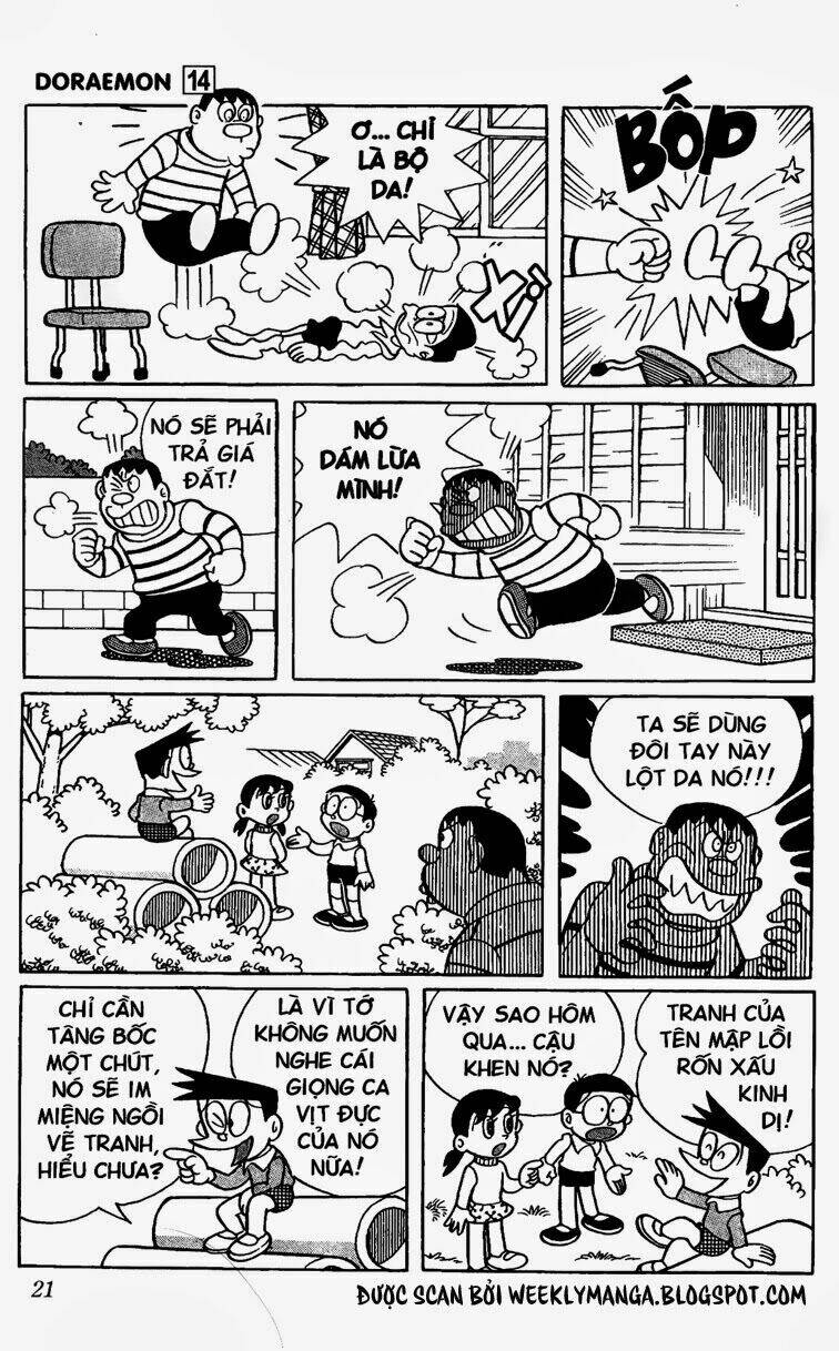 Doraemon - Chương 249