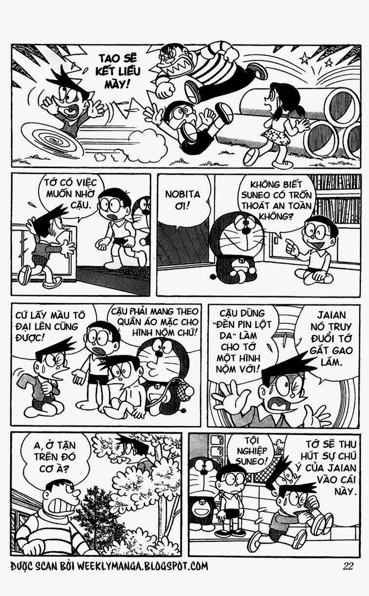 Doraemon - Chương 249