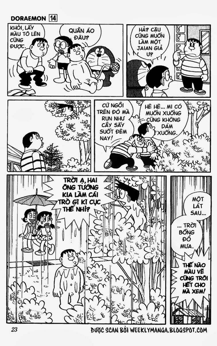 Doraemon - Chương 249