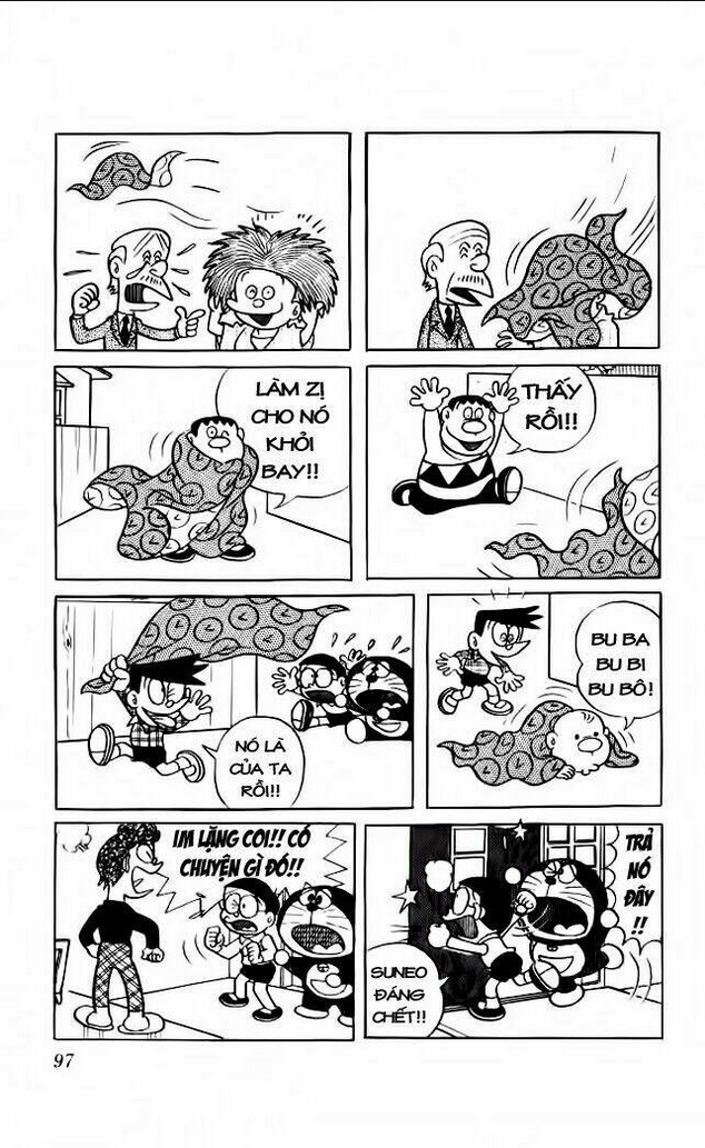 Doraemon - Chương 25