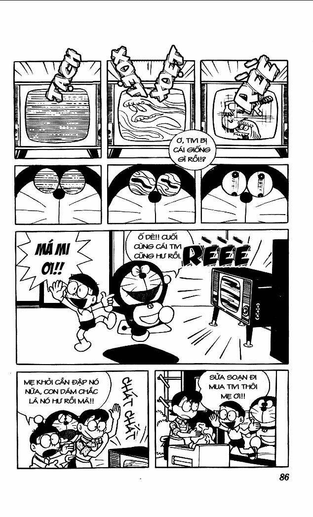 Doraemon - Chương 25