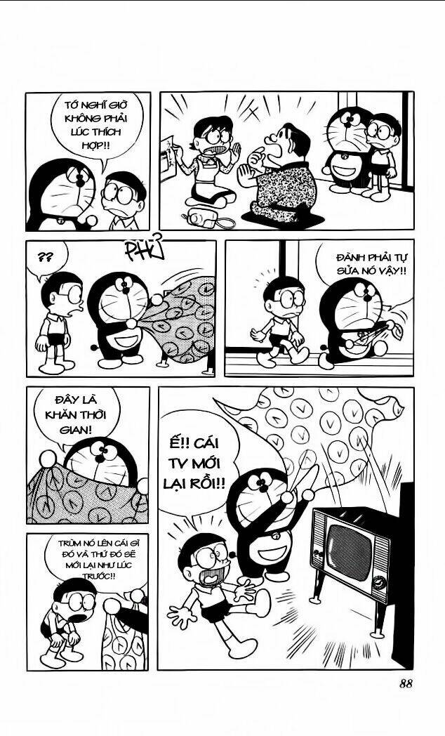 Doraemon - Chương 25