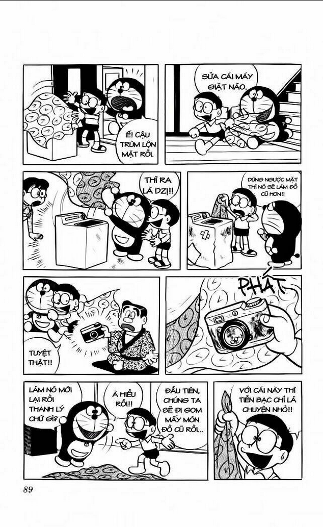Doraemon - Chương 25