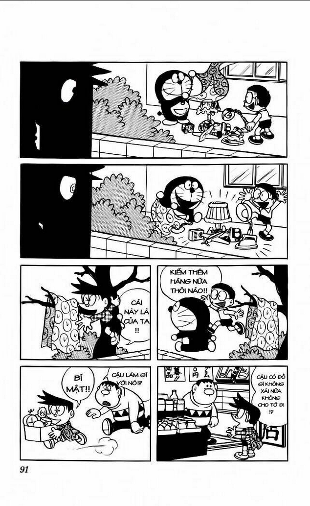 Doraemon - Chương 25