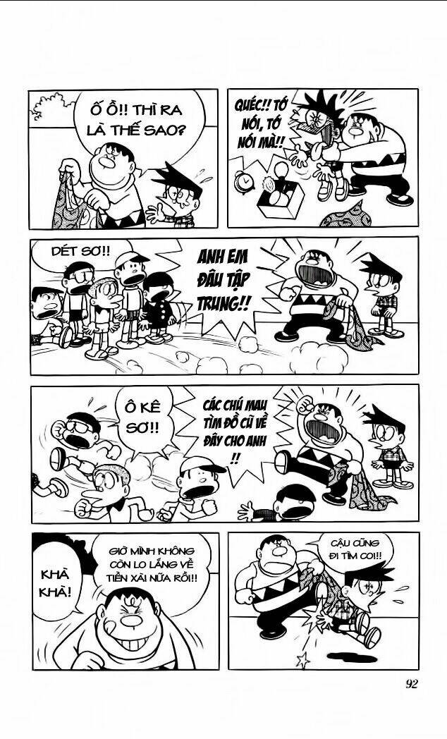 Doraemon - Chương 25