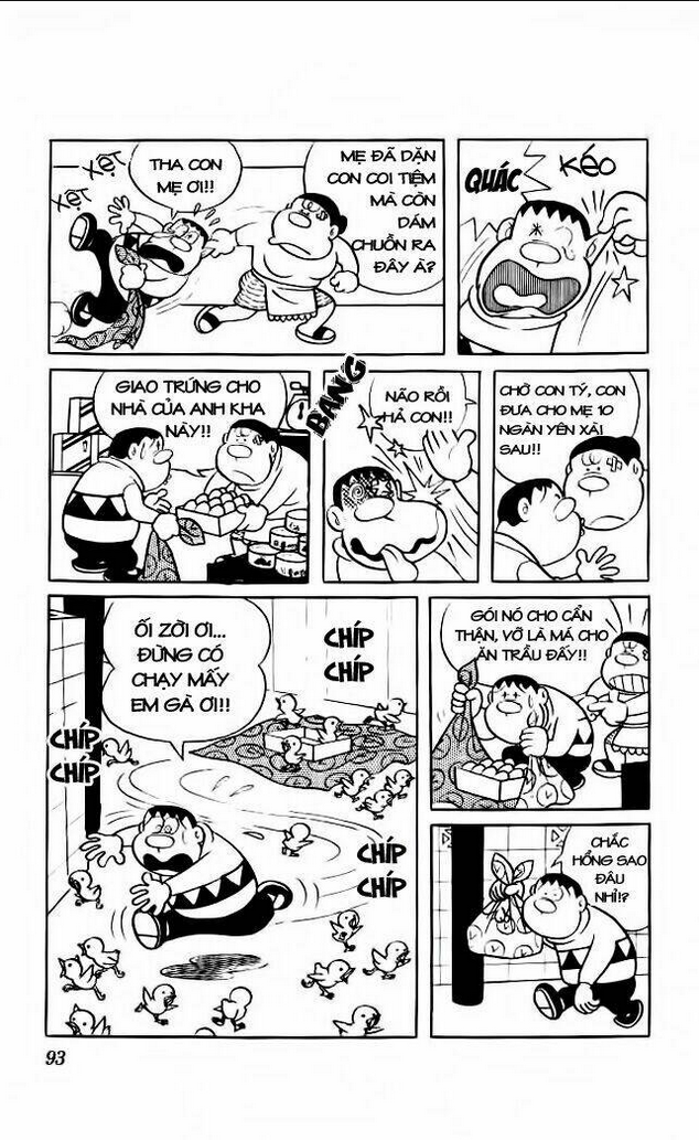 Doraemon - Chương 25