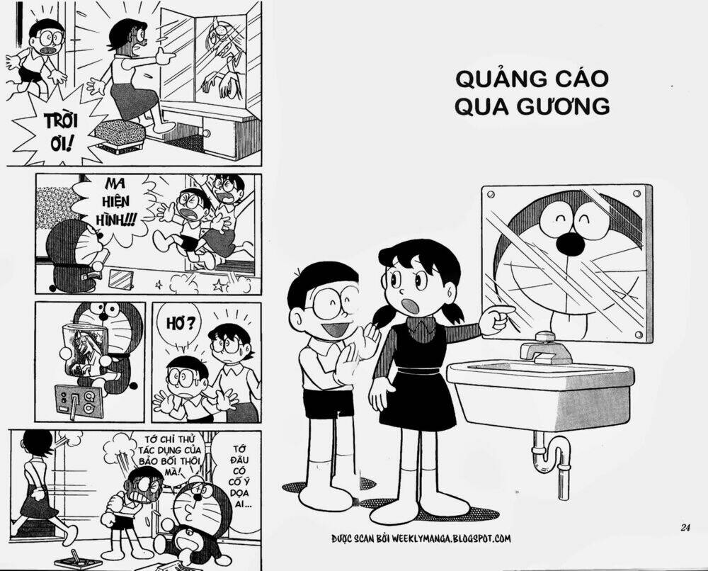 Doraemon - Chương 250