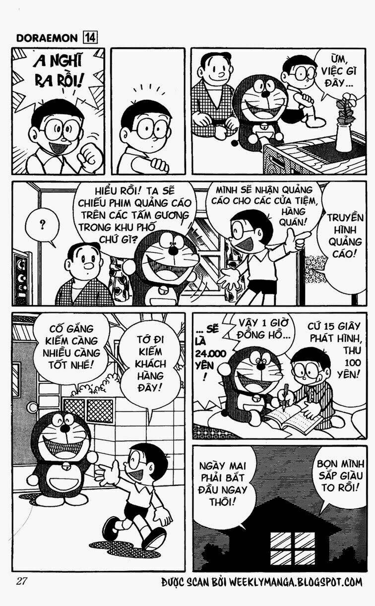 Doraemon - Chương 250