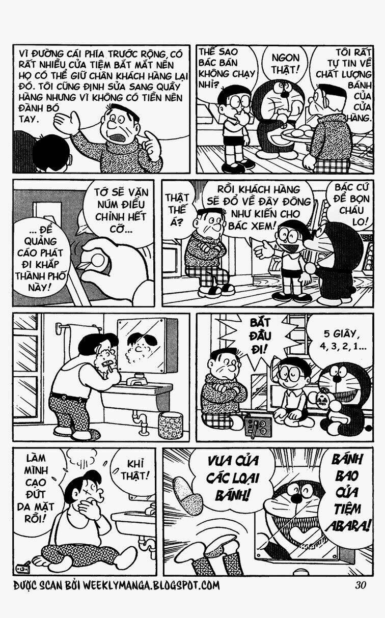 Doraemon - Chương 250