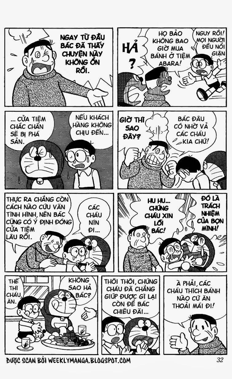Doraemon - Chương 250