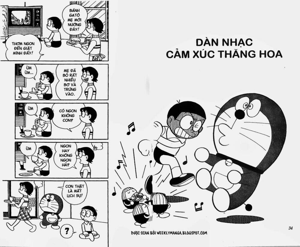 Doraemon - Chương 251