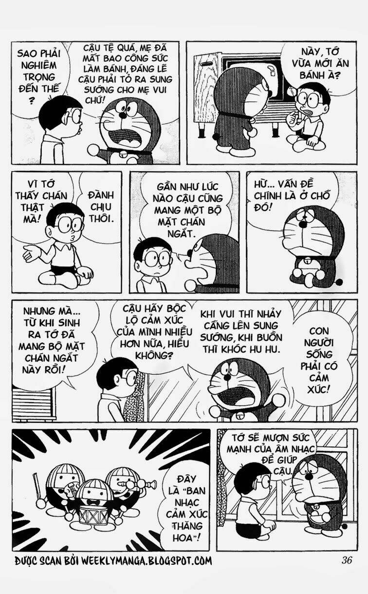 Doraemon - Chương 251