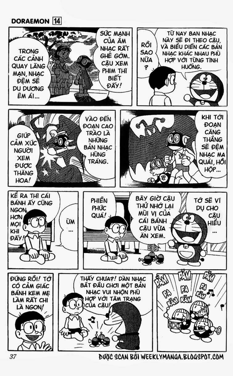 Doraemon - Chương 251