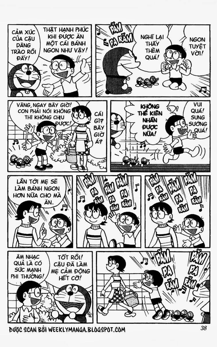 Doraemon - Chương 251