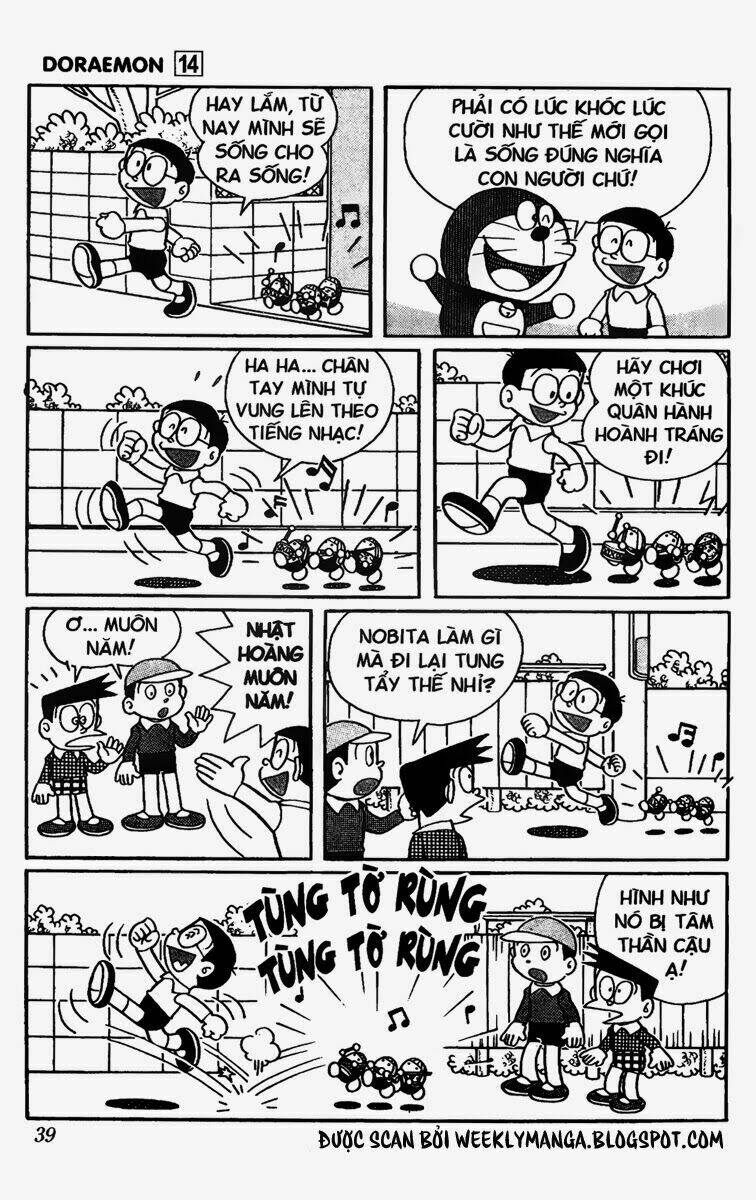 Doraemon - Chương 251