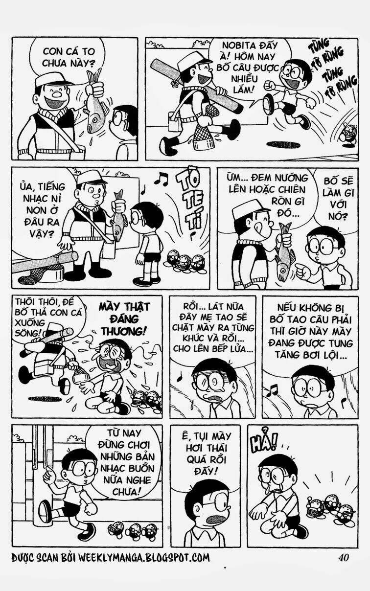 Doraemon - Chương 251