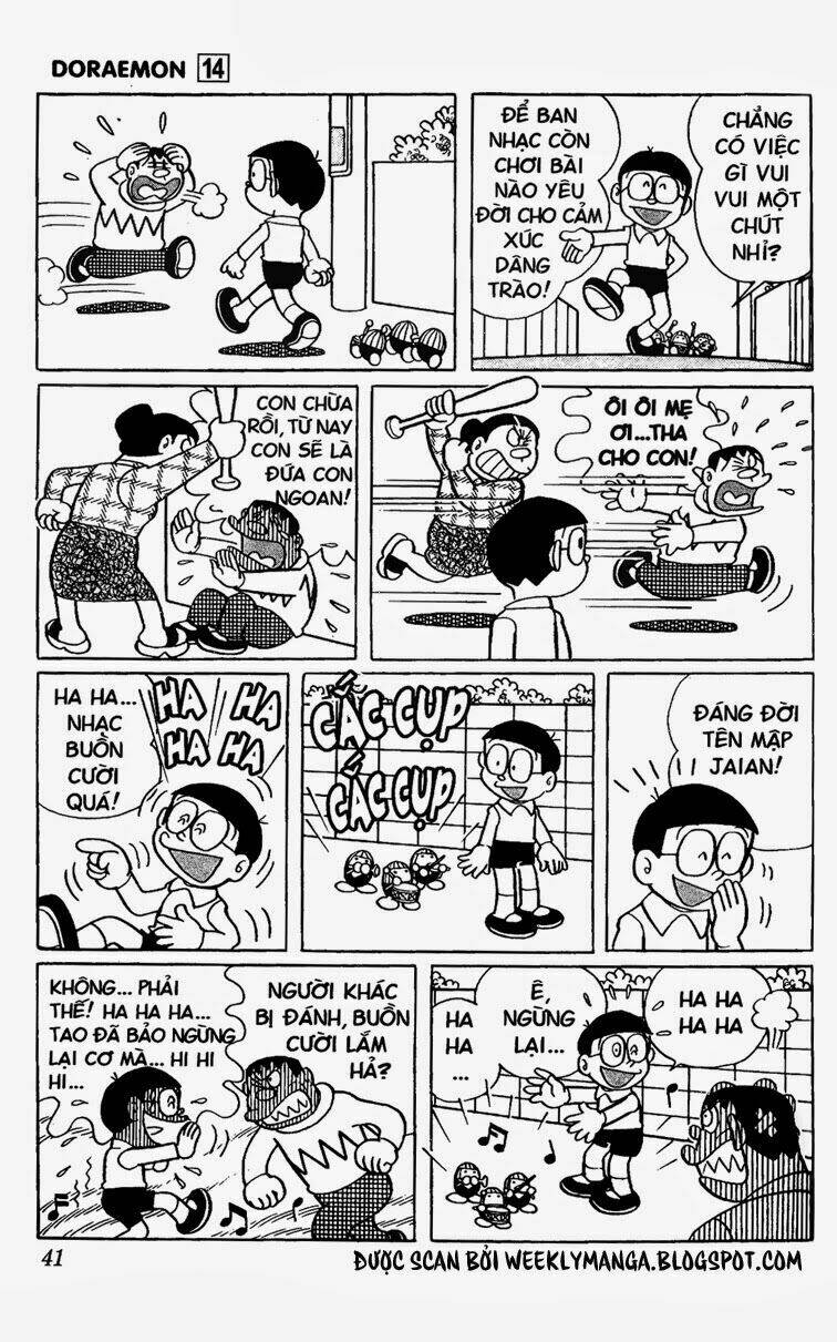 Doraemon - Chương 251