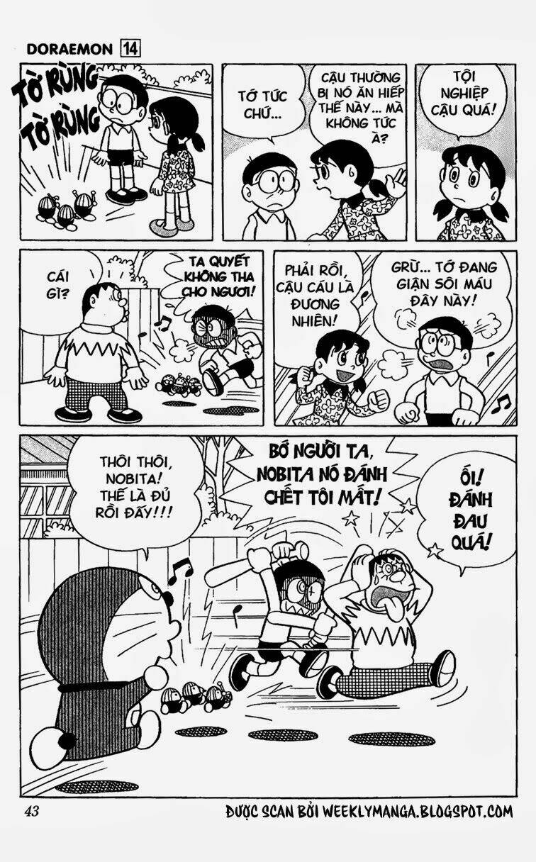 Doraemon - Chương 251