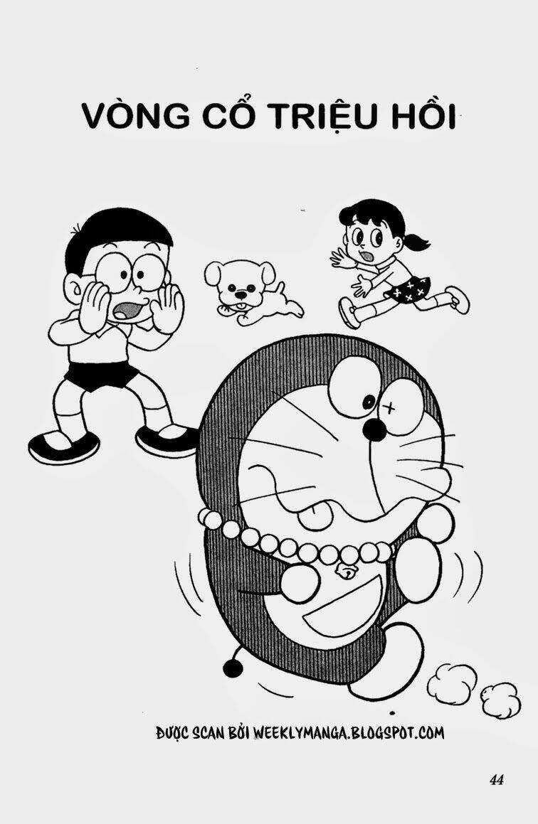 Doraemon - Chương 252
