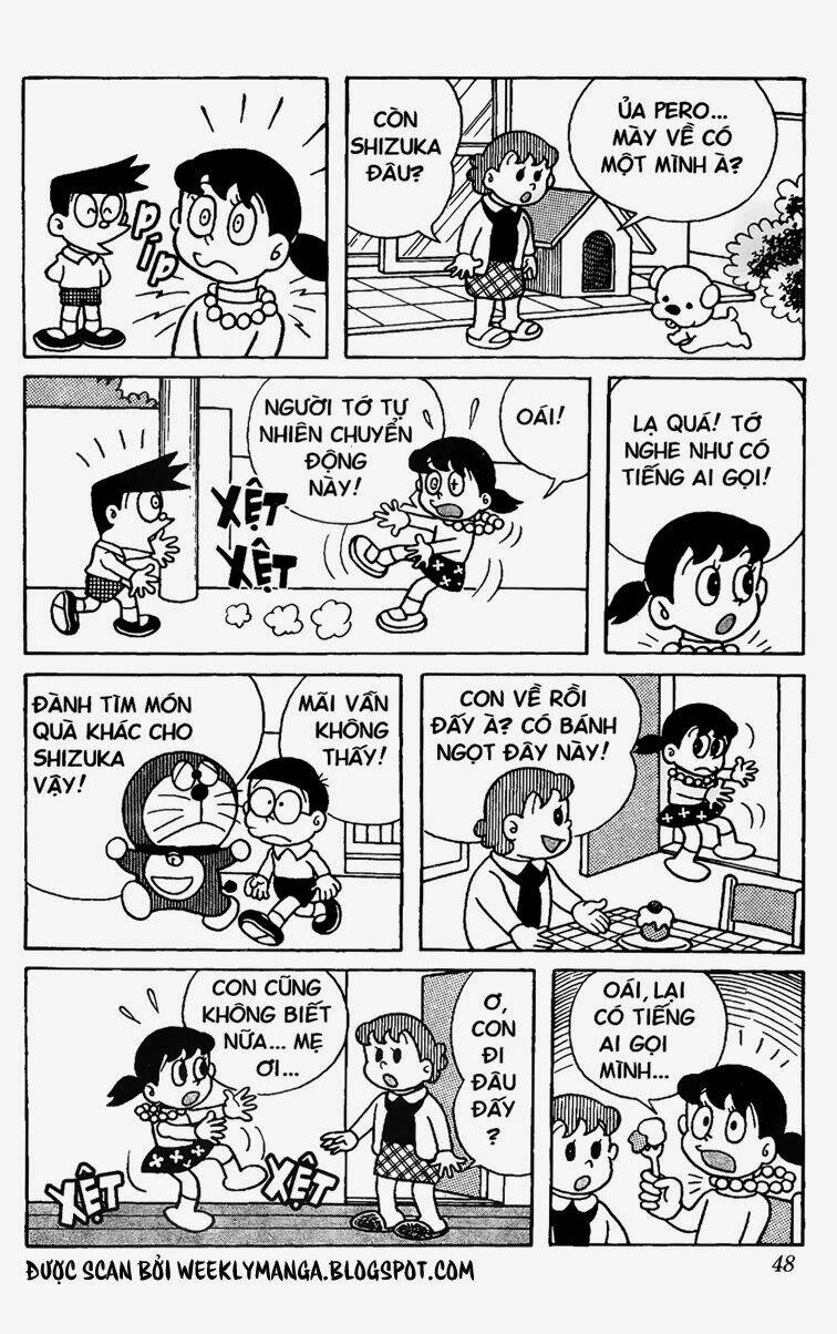 Doraemon - Chương 252